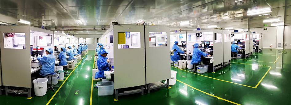 奧鑫通訊攜功能集成光器件亮相CIOE 2021，生產重心全面遷至明珠新廠